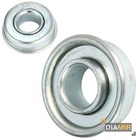 Set 4 Cuscinetti Ruota 12.7x28.6mm - Per Tosaerba E Trattorini Da Giardino - Foto 5